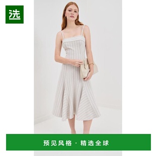 1h可退 【美国直邮】rosetta getty 女士 连衣裙