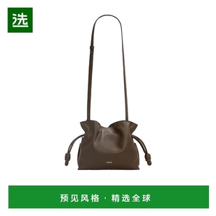 香港直邮Loewe A411FC2X73 迷你抽绳单肩包斜挎包手提包罗意威