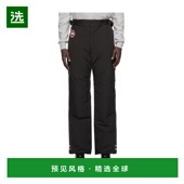 GOOSE CANADA 男士 4810M61 香港直邮CANADA 黑色 休闲裤 AW2020