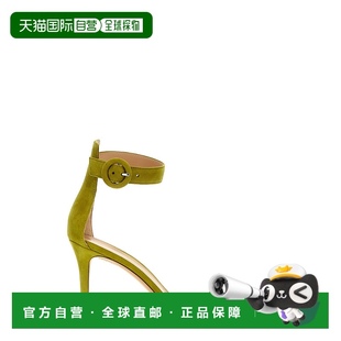 吉安維托·羅西 1h可退 香港直郵Gianvito Rossi Portofino 女士