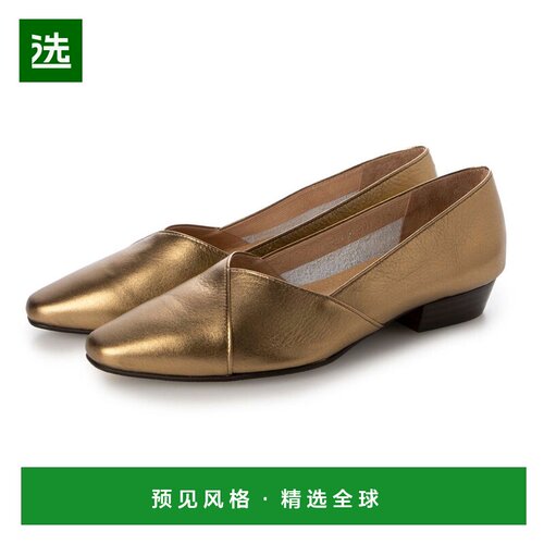 【日本直邮】cava cava　女士　浅口女鞋高跟鞋单鞋 - 封面