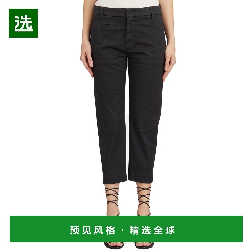 香港直邮DONDUP 女士休闲裤 LDP475GS0096DPTDDDS25999 SS2025,女装/女士精品,休闲裤,淘宝优惠券,粉丝福利购,淘宝优惠卷