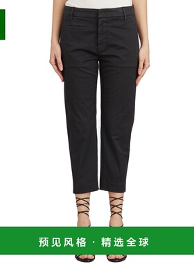 香港直邮DONDUP 女士休闲裤 LDP475GS0096DPTDDDS25999 SS2025