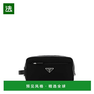 欧洲直邮prada 男士 旅行配件旅行包