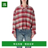 R13 香港直邮R13 Drop SS2026 花色 女士衬衫 R13WR150R683BR683B