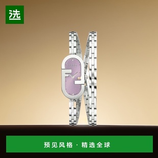 香港直邮Fendi FOW973A5UF手链 椭圆形手表