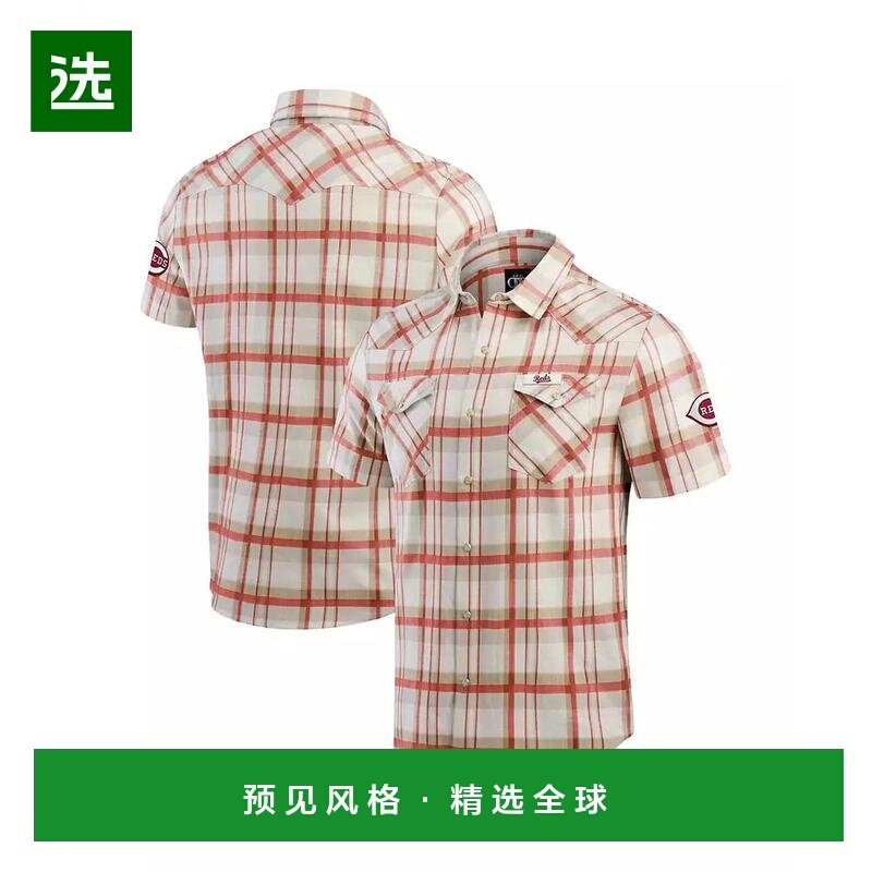 1h可退 【美国直邮】fanatics 男士 衬衫,男装,衬衫,淘宝优惠券,粉丝福利购,淘宝优惠卷