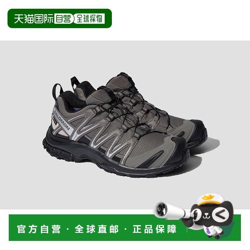 香港直邮salomon 萨洛蒙 女士 XA PRO 3D - PEWTER/BLACK/新款