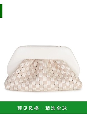 香港直邮THEMOIRE 女士手拿包 TMWSUE81SHELL SS2026 白色 Themoi