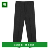 普拉达 UP0355VMO1W2G裤 男士 香港直邮Prada 褶飾修身 長褲 子男装