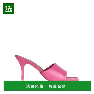 1h可退 【美国直邮】ALOHAS女士时装凉鞋方头真皮时尚舒适 百搭透