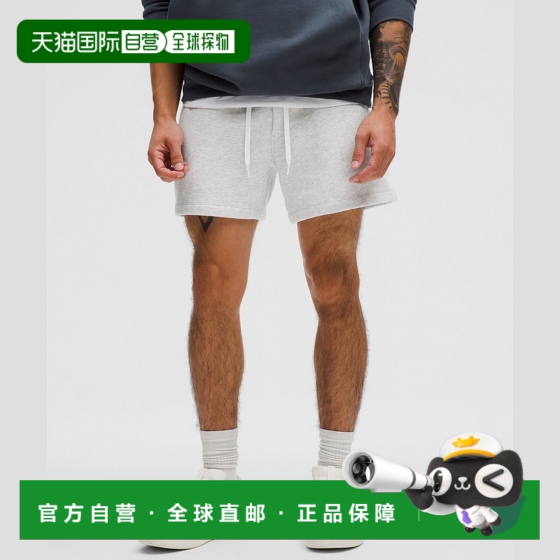 自营1h可退 欧洲直邮LULULEMON露露乐檬 经典款 Steady State 13