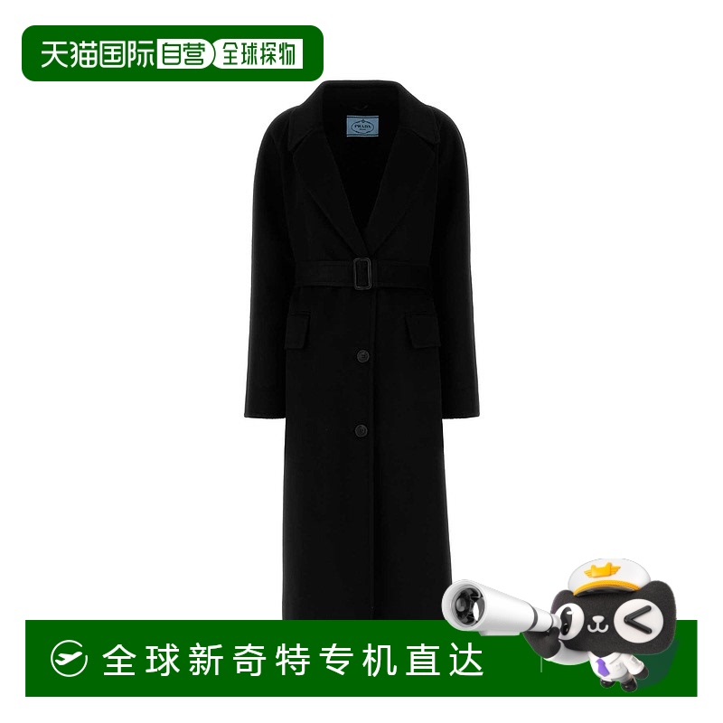 1h可退 欧洲直邮prada 女士 围巾披肩普拉达