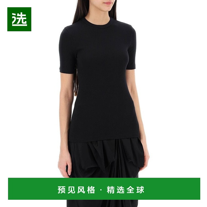 欧洲直邮TOTEME 女士衬衫 241WRT1459FB0094001短袖