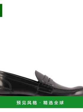 1h可退 香港直邮church s 男士 PEMBREY 小牛皮便鞋 EDB0039LGF0A