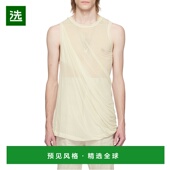香港直邮Rick RR01E5152BZ 背心 Owens 无袖