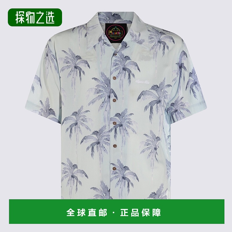 欧洲直邮mauna kea 男士 衬衫