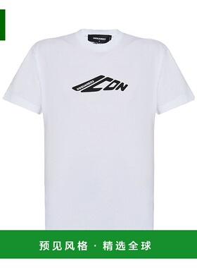 香港直邮Dsquared2 短袖T恤 S80GC0089D20020