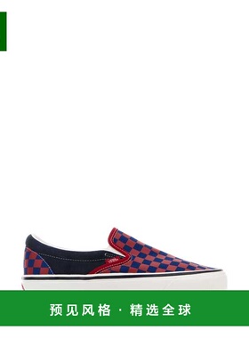 香港直邮VANS 男士休闲鞋 VN000E969Y01CHEBOR AW2025 花色 Print