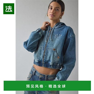 1h可退 【美国直邮】true religion 女士 外套