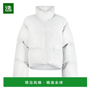 香港直邮LOW CLASSIC 女士外套 LOW23WMDW010SILVE AW2025夹克