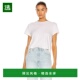 香港直邮redone T恤 女士 Hanes 1h可退 宽松款 1950s 0242WBX5