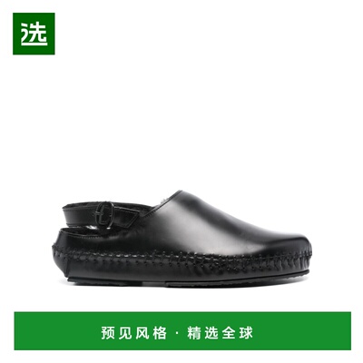 香港直邮HEREU 女士凉鞋 WFCARSBLACK拖鞋半拖