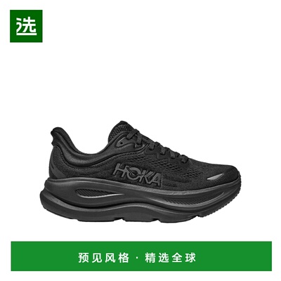 香港直邮HOKA ONE ONE 男士运动鞋 1162013BBLC SS2026 黑色