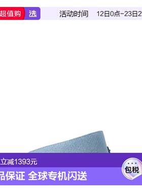 1h可退 香港直邮Ruslan Baginskiy 女士 蓝色棉帽子 KZR075PS2