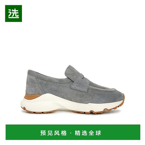 香港直邮Tod's 圆头休闲鞋 XXW54C0J41RE0B男鞋一脚蹬