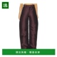 香港直邮marques 缎面男友风裤 almeida 1h可退 女士 Heavy 子 AW2