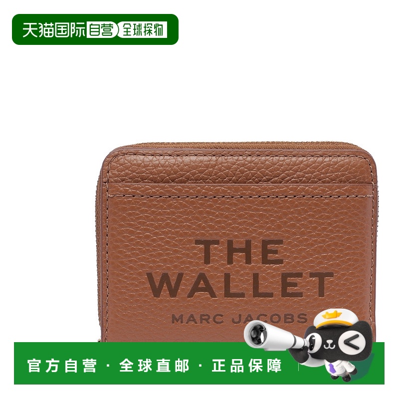 1h可退 欧洲直邮marc jacobs 女士 钱包新款牛皮