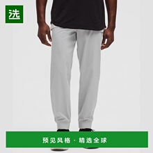 1h可退 欧洲直邮LULULEMON露露乐檬 ABC慢跑裤 WovenAir 76cm