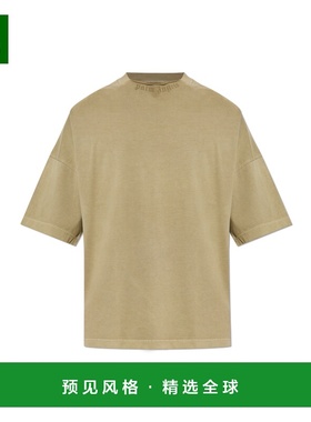 香港直邮PALM ANGELS 男士T恤 PMAA10HF25JER0015852 AW2025