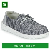 Wendy 欧洲直邮HEY Sox 秋冬 一脚蹬板鞋 DUDE 女鞋