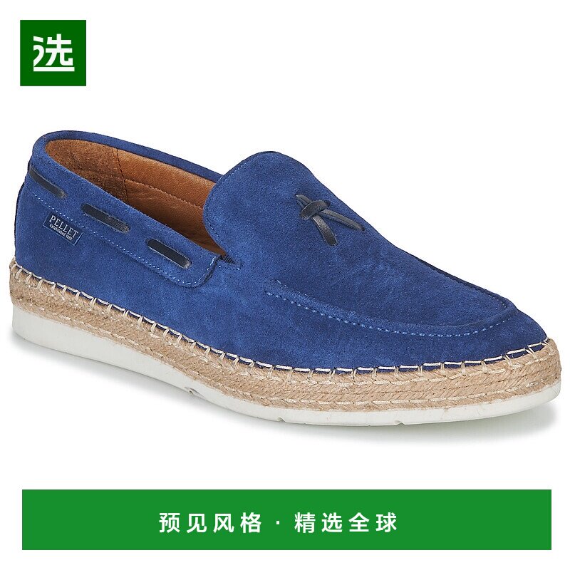 欧洲直邮Christian Pellet  男鞋 春夏 坡跟凉鞋 VALENTIN一脚蹬