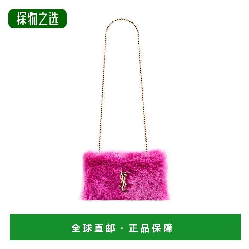 香港直邮Saint Laurent KATE翻盖单肩包 839369HAAM4