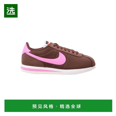 1h可退 香港直邮Nike 耐克 女士 Cortez woman's inserts 绒面革