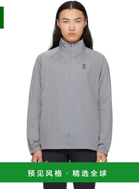 1h可退 香港直邮On 男士 灰色 Court 夹克 1MF10872608 blue蓝色