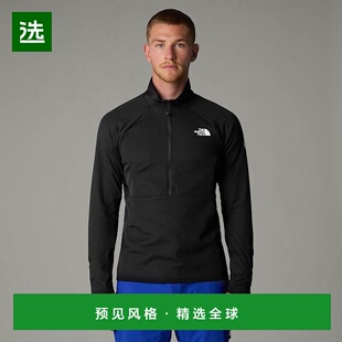 欧洲直邮北面男士 Summit Series™ FUTUREFLEECE™ 轻便夹克Th