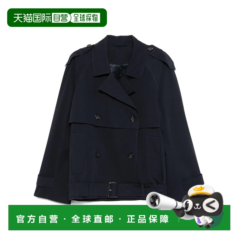 香港直邮Toteme 长袖休闲夹克 252WRO0174FB0379外套