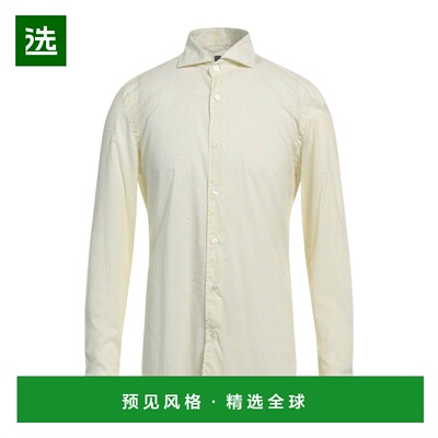 1h可退 【美国直邮】fedeli 男士 衬衫