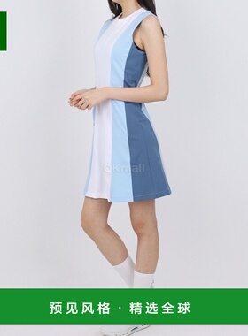 韩国直邮J.LINDEBERG Jasmine Dress GWSD07428-O000 女式A字裙