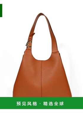 香港直邮COCCINELLE 女士斜挎包 E1SHA110101R41 AW2025 橙色