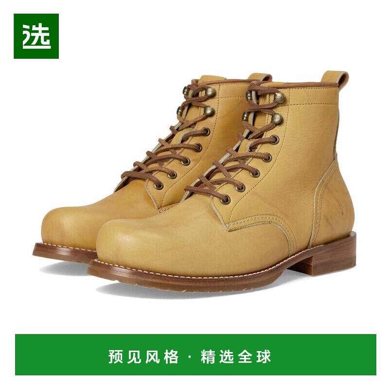 【美国直邮】frye 男士 靴子皮鞋工装靴