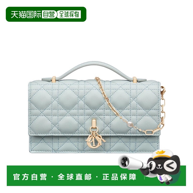 香港直邮Dior My Dior 迷你单肩包 S0980ONMJ