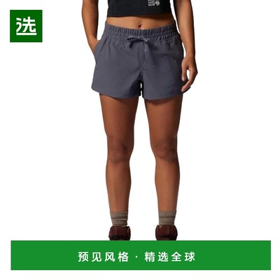 1h可退 【美国直邮】Mountain Hardwear 女士 Basswood Pull On