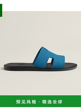 1h可退 欧洲直邮HERMES 爱马仕 25秋冬 H192568ZH7Q 男士 平底凉