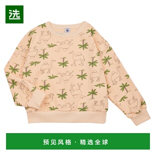 Bateau 卫衣 小帆船 FLOT 多彩 男孩 欧洲直邮Petit