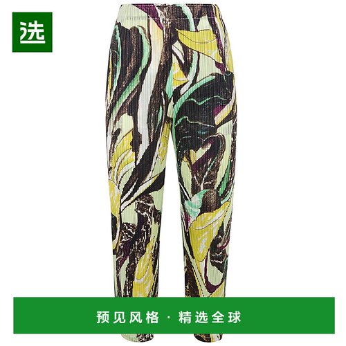 香港直邮PLEATS PLEASE ISSEY MIYAKE 女士休闲裤 PP46JF69465